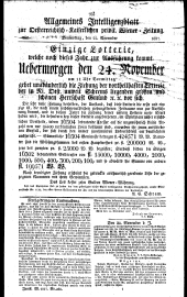 Wiener Zeitung 18271122 Seite: 13