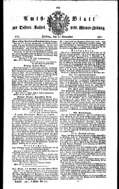 Wiener Zeitung 18271127 Seite: 5