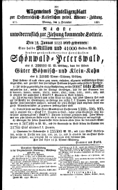 Wiener Zeitung 18271203 Seite: 11