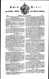 Wiener Zeitung 18271211 Seite: 5