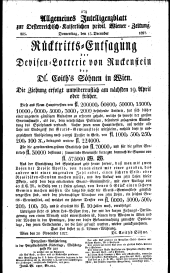 Wiener Zeitung 18271213 Seite: 11