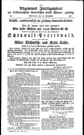 Wiener Zeitung 18271219 Seite: 11