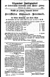 Wiener Zeitung 18280102 Seite: 5