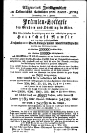 Wiener Zeitung 18280103 Seite: 5