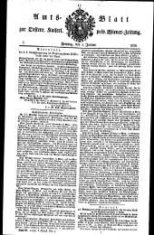 Wiener Zeitung 18280104 Seite: 13