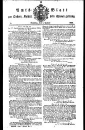 Wiener Zeitung 18280105 Seite: 13