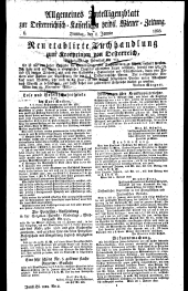 Wiener Zeitung 18280108 Seite: 5