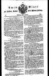 Wiener Zeitung 18280108 Seite: 13