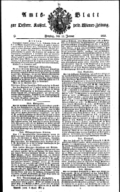 Wiener Zeitung 18280111 Seite: 11