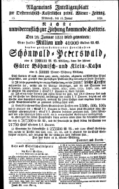 Wiener Zeitung 18280116 Seite: 5