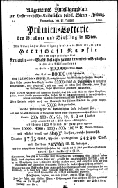 Wiener Zeitung 18280117 Seite: 5