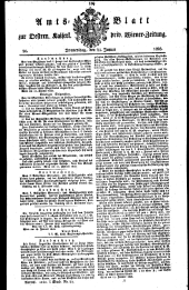 Wiener Zeitung 18280124 Seite: 13