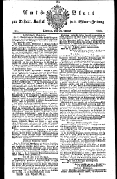 Wiener Zeitung 18280129 Seite: 13