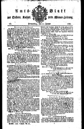 Wiener Zeitung 18280131 Seite: 9