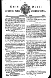 Wiener Zeitung 18280207 Seite: 9