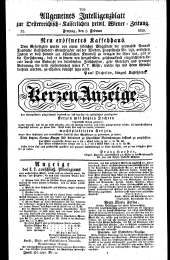 Wiener Zeitung 18280208 Seite: 9