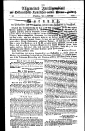 Wiener Zeitung 18280209 Seite: 5