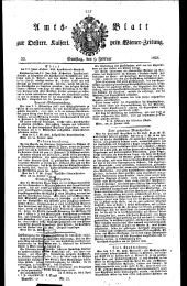 Wiener Zeitung 18280209 Seite: 15