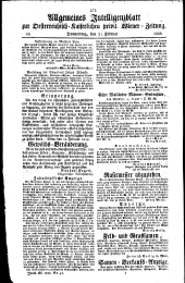 Wiener Zeitung 18280221 Seite: 5