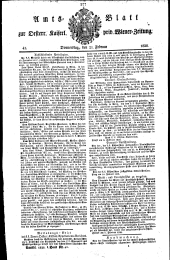 Wiener Zeitung 18280221 Seite: 9