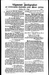 Wiener Zeitung 18280304 Seite: 5