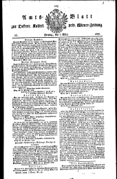 Wiener Zeitung 18280307 Seite: 13