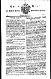 Wiener Zeitung 18280308 Seite: 15