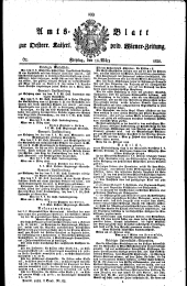 Wiener Zeitung 18280314 Seite: 11