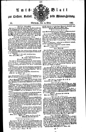 Wiener Zeitung 18280319 Seite: 13