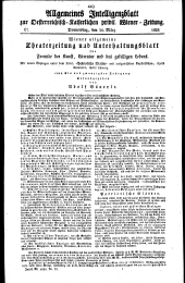 Wiener Zeitung 18280320 Seite: 5