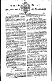 Wiener Zeitung 18280329 Seite: 17