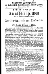 Wiener Zeitung 18280409 Seite: 5