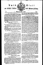 Wiener Zeitung 18280409 Seite: 13