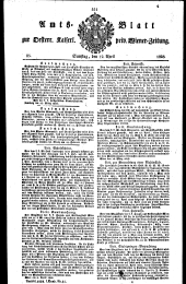 Wiener Zeitung 18280412 Seite: 17