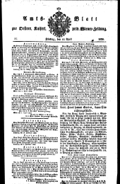 Wiener Zeitung 18280415 Seite: 13