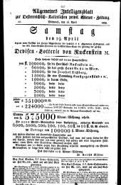 Wiener Zeitung 18280416 Seite: 5