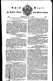 Wiener Zeitung 18280417 Seite: 13