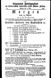 Wiener Zeitung 18280418 Seite: 5