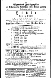 Wiener Zeitung 18280419 Seite: 5