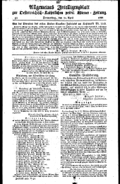 Wiener Zeitung 18280424 Seite: 5