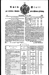 Wiener Zeitung 18280424 Seite: 13