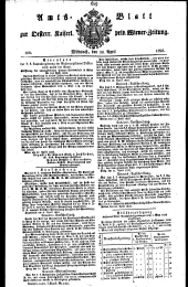 Wiener Zeitung 18280430 Seite: 17