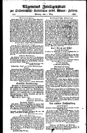 Wiener Zeitung 18280505 Seite: 5