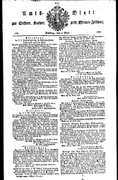 Wiener Zeitung 18280506 Seite: 13