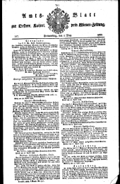 Wiener Zeitung 18280508 Seite: 13