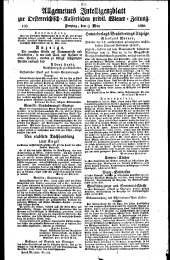 Wiener Zeitung 18280509 Seite: 5