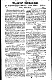 Wiener Zeitung 18280512 Seite: 5