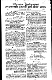 Wiener Zeitung 18280516 Seite: 5