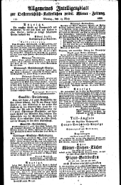 Wiener Zeitung 18280519 Seite: 5