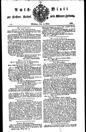 Wiener Zeitung 18280519 Seite: 13